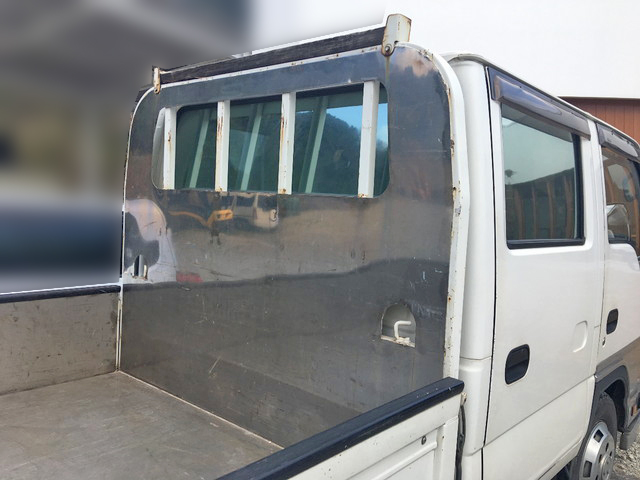 いすゞエルフダブルキャブ（Wキャブ）小型（2t・3t）[写真04]