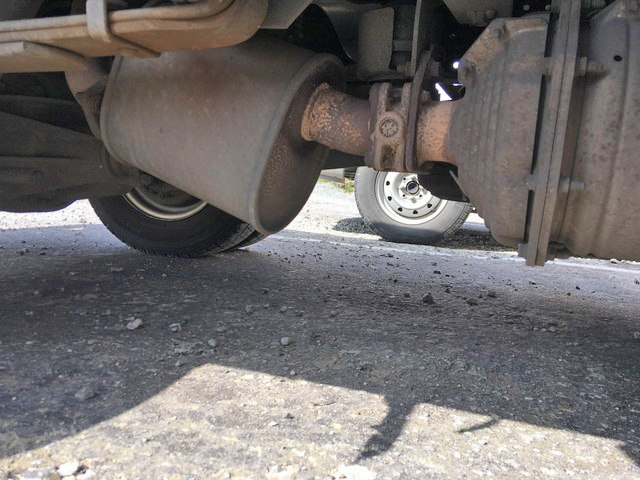 いすゞエルフダブルキャブ（Wキャブ）小型（2t・3t）[写真09]