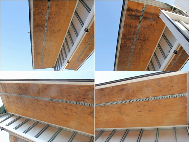 日野プロフィアアルミウイング大型（10t）[写真16]