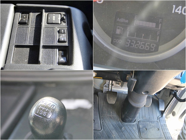 日野プロフィアアルミウイング大型（10t）[写真40]