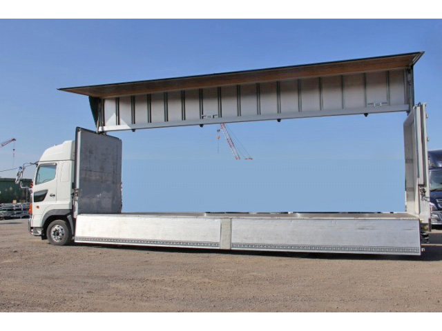 日野プロフィアアルミウイング大型（10t）[写真07]