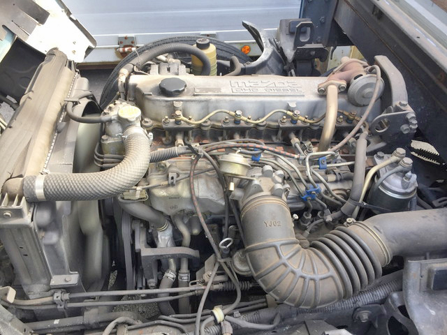 マツダタイタン平ボディ小型（2t・3t）[写真07]