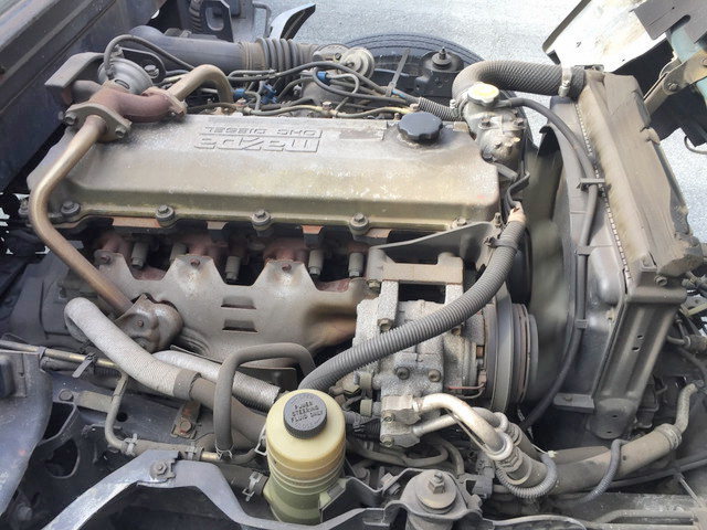 マツダタイタン平ボディ小型（2t・3t）[写真08]