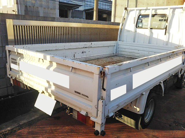 日産バネット平ボディ小型（2t・3t）[写真04]