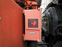 いすゞギガユニック4段大型（10t）[写真10]