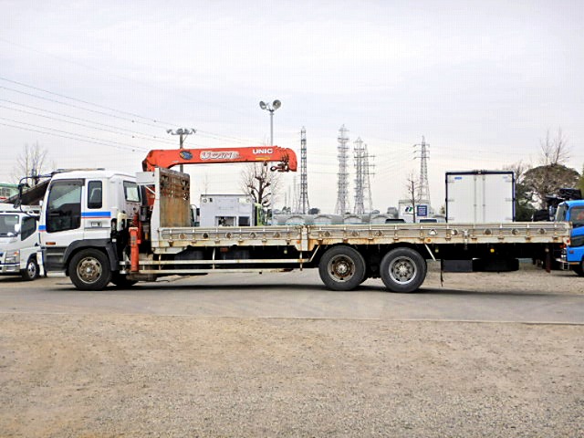 いすゞギガユニック4段大型（10t）[写真03]