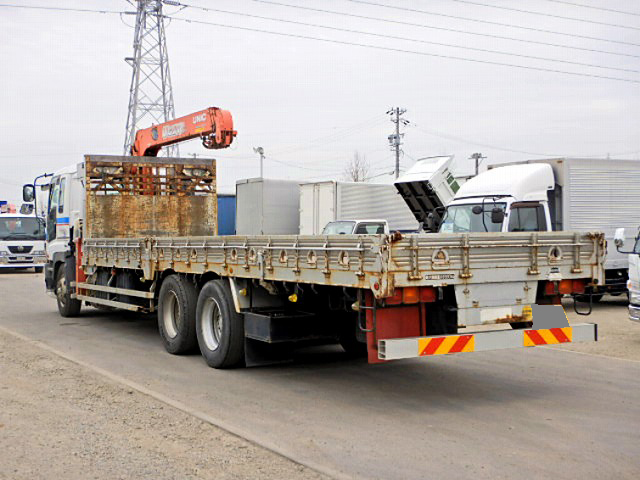 いすゞギガユニック4段大型（10t）[写真04]