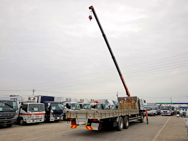 いすゞギガユニック4段大型（10t）[写真07]