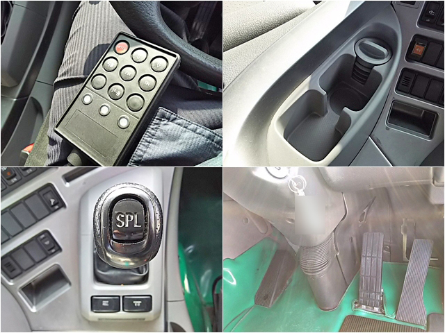 UDトラックスクオントレーラーヘッド（トラクターヘッド）大型（10t）[写真39]