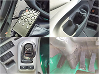 UDトラックスクオントレーラーヘッド（トラクターヘッド）大型（10t）[写真39]