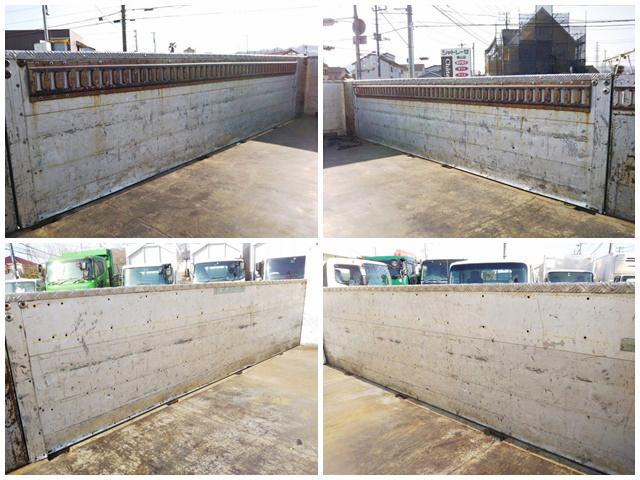 いすゞフォワードクレーン4段増トン（6t・8t）[写真12]