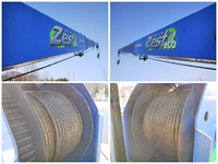 いすゞフォワードクレーン4段増トン（6t・8t）[写真14]