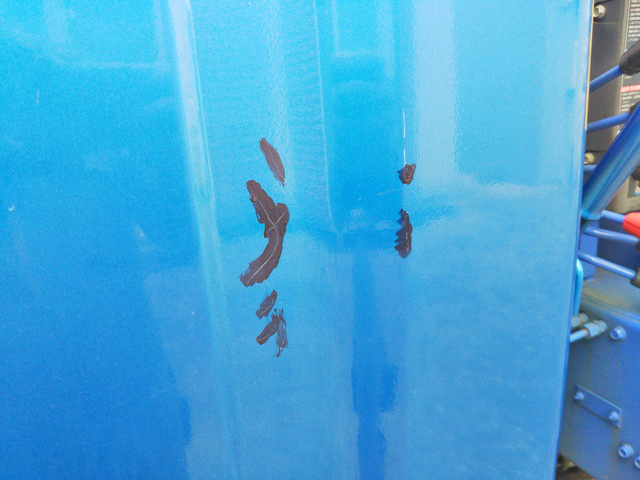 いすゞフォワードクレーン4段増トン（6t・8t）[写真21]