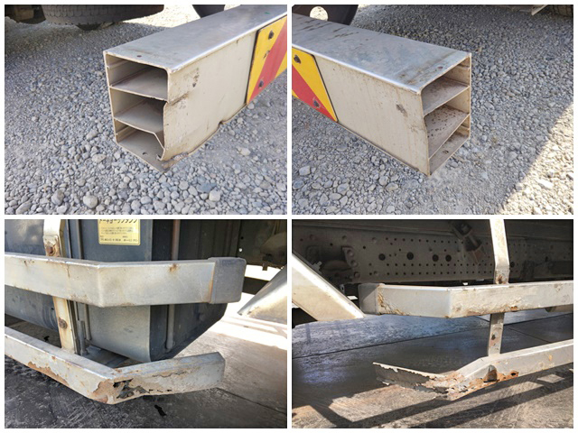 いすゞフォワードクレーン4段増トン（6t・8t）[写真22]