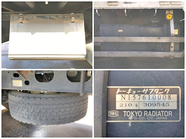 いすゞフォワードクレーン4段増トン（6t・8t）[写真26]