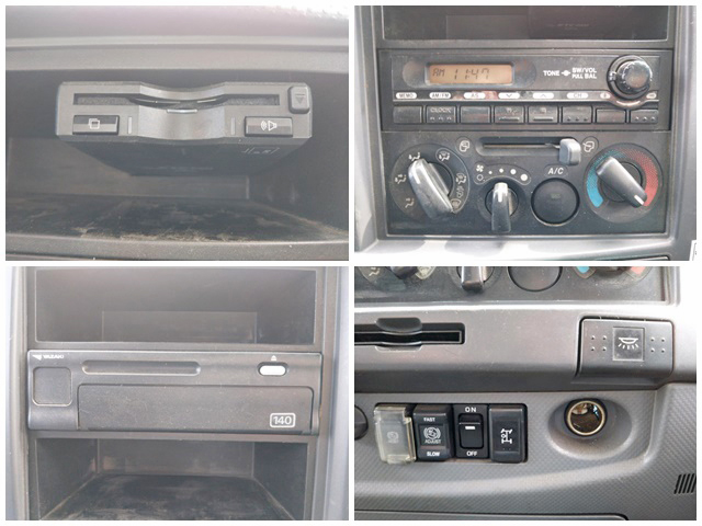 いすゞフォワードクレーン4段増トン（6t・8t）[写真38]