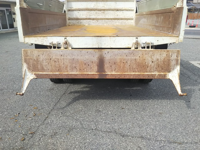 いすゞフォワードダンプ中型（4t）[写真10]