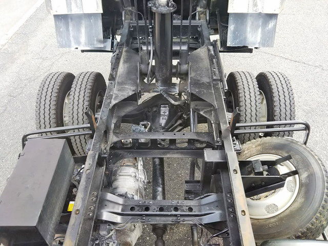 いすゞフォワードダンプ中型（4t）[写真19]