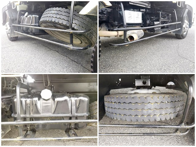 いすゞフォワードダンプ中型（4t）[写真20]