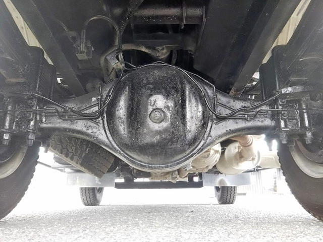 いすゞフォワードダンプ中型（4t）[写真21]