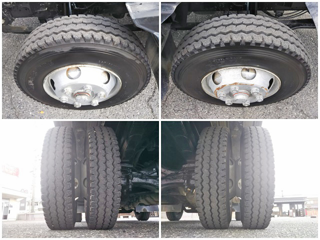 いすゞフォワードダンプ中型（4t）[写真22]