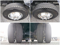 いすゞフォワードダンプ中型（4t）[写真22]