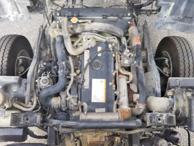 いすゞフォワードダンプ中型（4t）[写真23]