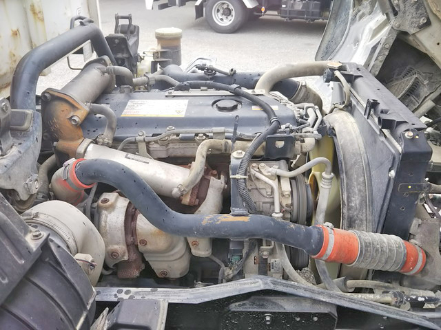 いすゞフォワードダンプ中型（4t）[写真24]