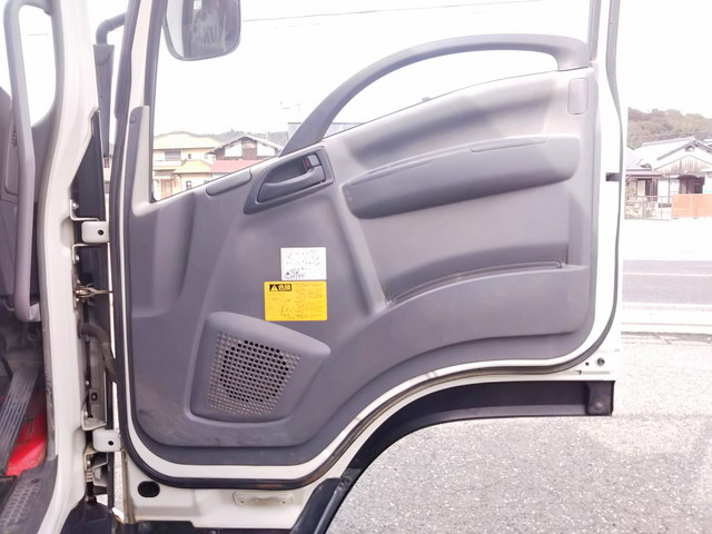いすゞフォワードダンプ中型（4t）[写真28]