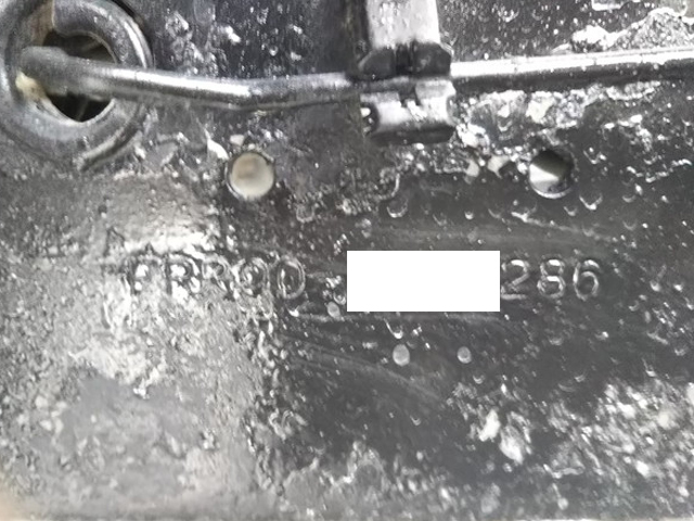 いすゞフォワードダンプ中型（4t）[写真38]