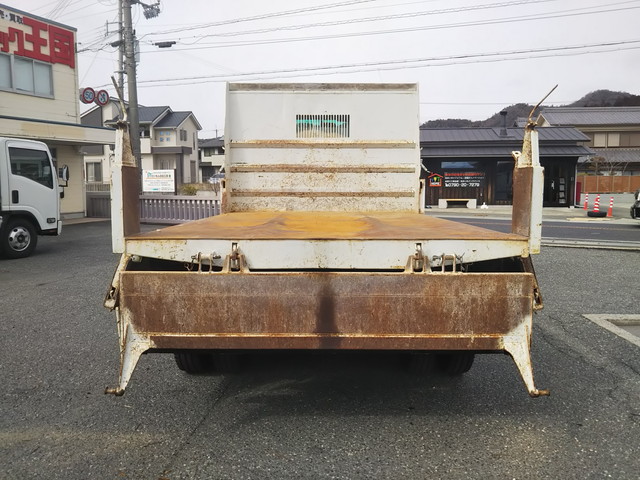 いすゞフォワードダンプ中型（4t）[写真09]