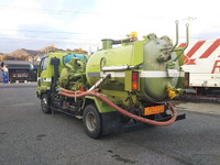 いすゞフォワードジャストン汚泥吸引車中型（4t）[写真04]