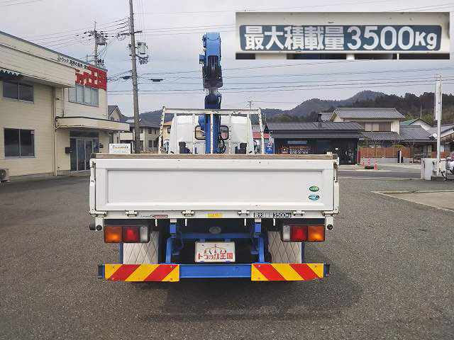 三菱ふそうキャンタークレーン4段小型（2t・3t）[写真10]