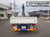 三菱ふそうキャンタークレーン4段小型（2t・3t）[写真10]