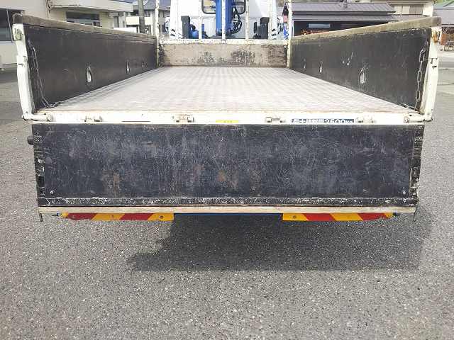 三菱ふそうキャンタークレーン4段小型（2t・3t）[写真14]