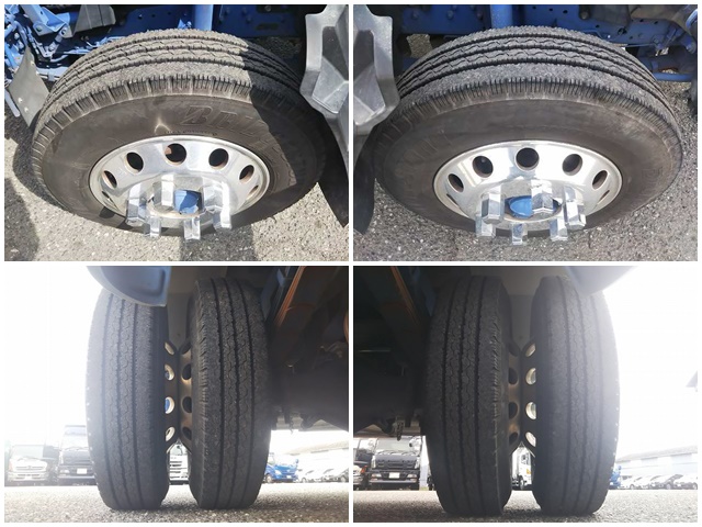 三菱ふそうキャンタークレーン4段小型（2t・3t）[写真20]