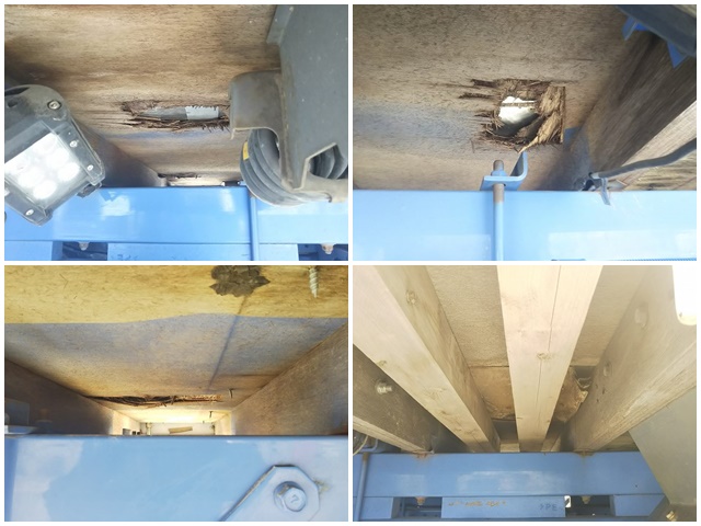 三菱ふそうキャンタークレーン4段小型（2t・3t）[写真22]