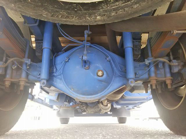 三菱ふそうキャンタークレーン4段小型（2t・3t）[写真24]