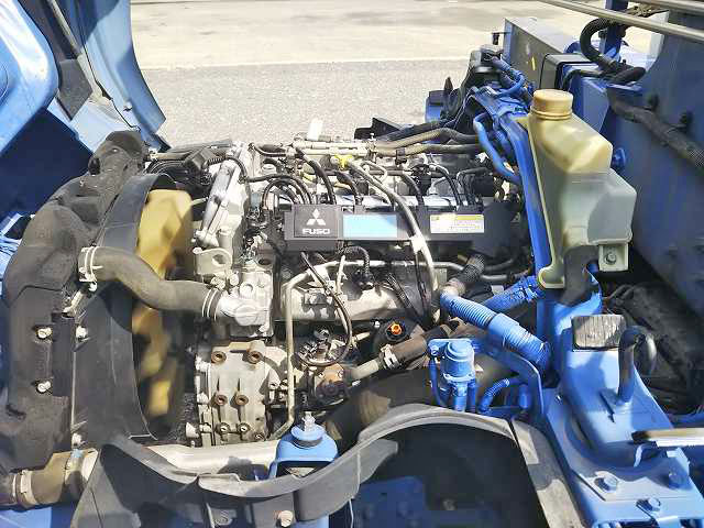 三菱ふそうキャンタークレーン4段小型（2t・3t）[写真26]