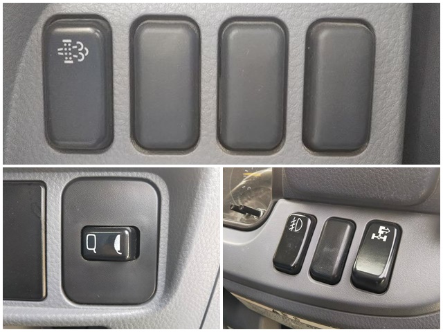 三菱ふそうキャンタークレーン4段小型（2t・3t）[写真38]