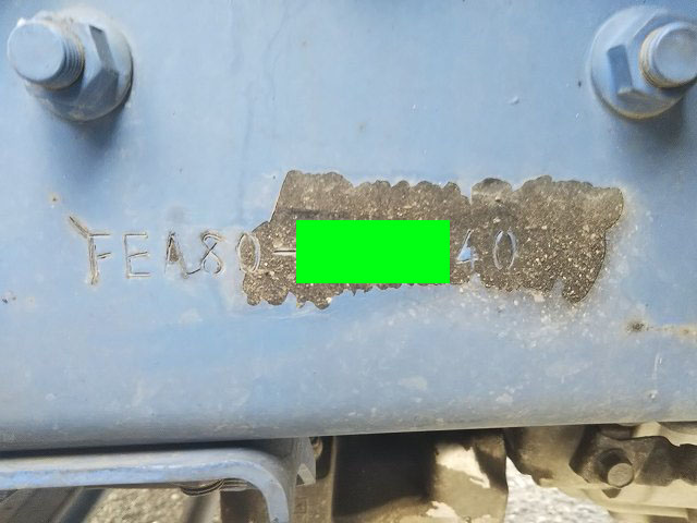 三菱ふそうキャンタークレーン4段小型（2t・3t）[写真39]