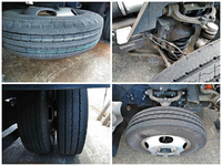 三菱ふそうキャンター平ボディ小型（2t・3t）[写真11]