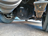 三菱ふそうキャンター平ボディ小型（2t・3t）[写真12]