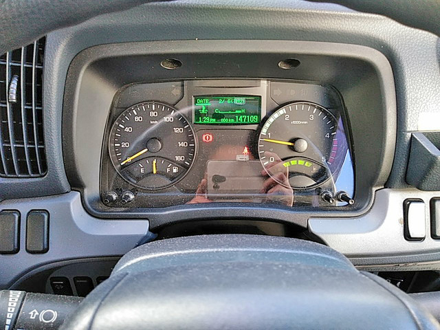 三菱ふそうキャンター平ボディ小型（2t・3t）[写真31]