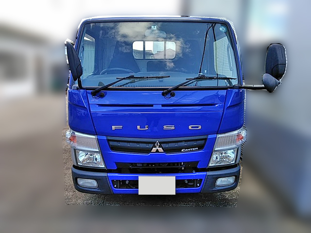 三菱ふそうキャンター平ボディ小型（2t・3t）[写真06]