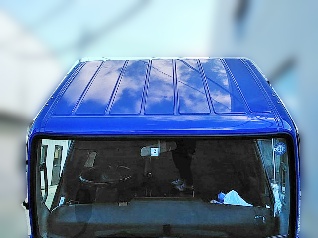 三菱ふそうキャンター平ボディ小型（2t・3t）[写真07]