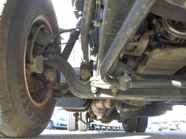 日産アトラスアルミバン小型（2t・3t）[写真14]