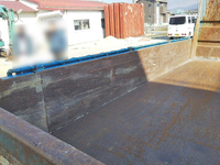 三菱ふそうキャンターダンプ小型（2t・3t）[写真10]