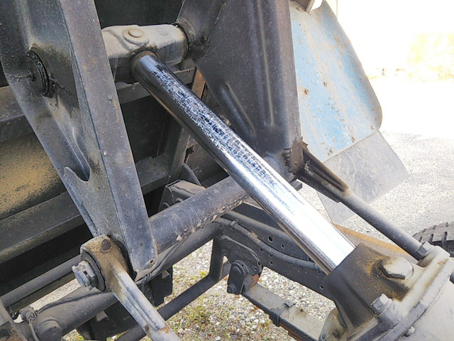 三菱ふそうキャンターダンプ小型（2t・3t）[写真15]