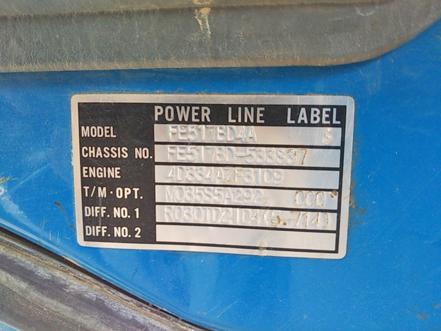 三菱ふそうキャンターダンプ小型（2t・3t）[写真18]